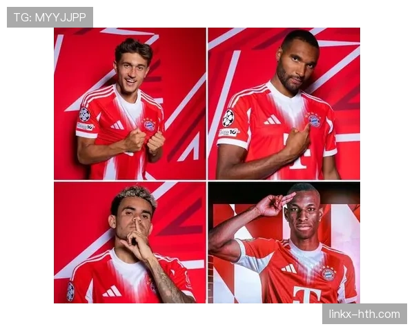 拜仁强化中路渗透战术，持续提升竞争力迎战新赛季挑战