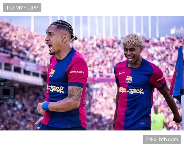 西甲进球统计：梅西离队后，巴萨新星崛起成为本赛季最佳射手