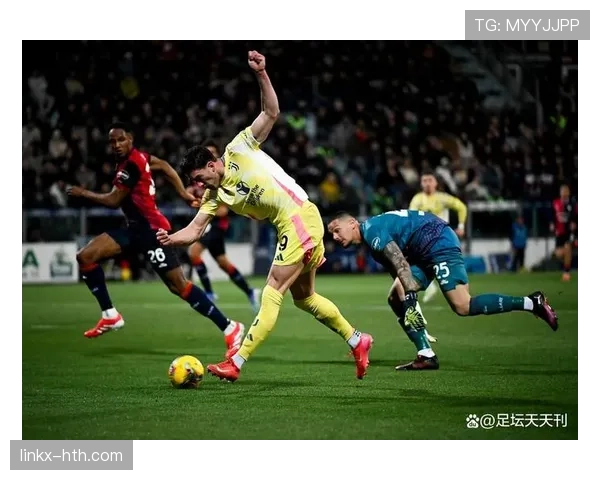 尤文锋线核心：弗拉霍维奇的球队地位